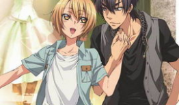 恋爱舞台动漫,青春旋律下的心动篇章