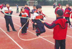 学跳绳视频,跟随跳绳视频，掌握健康舞动技巧